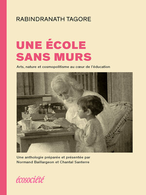 cover image of Une école sans murs